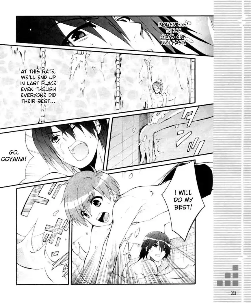 Angel Beats! - Heaven's Door Chapter 33 12